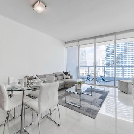 Marvelous Apartment In Brickell Miami Eksteriør bilde