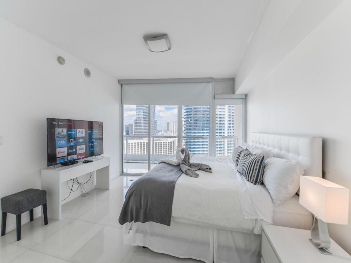 Marvelous Apartment In Brickell Miami Eksteriør bilde