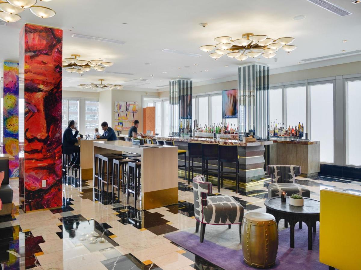 Marvelous Apartment In Brickell Miami Eksteriør bilde