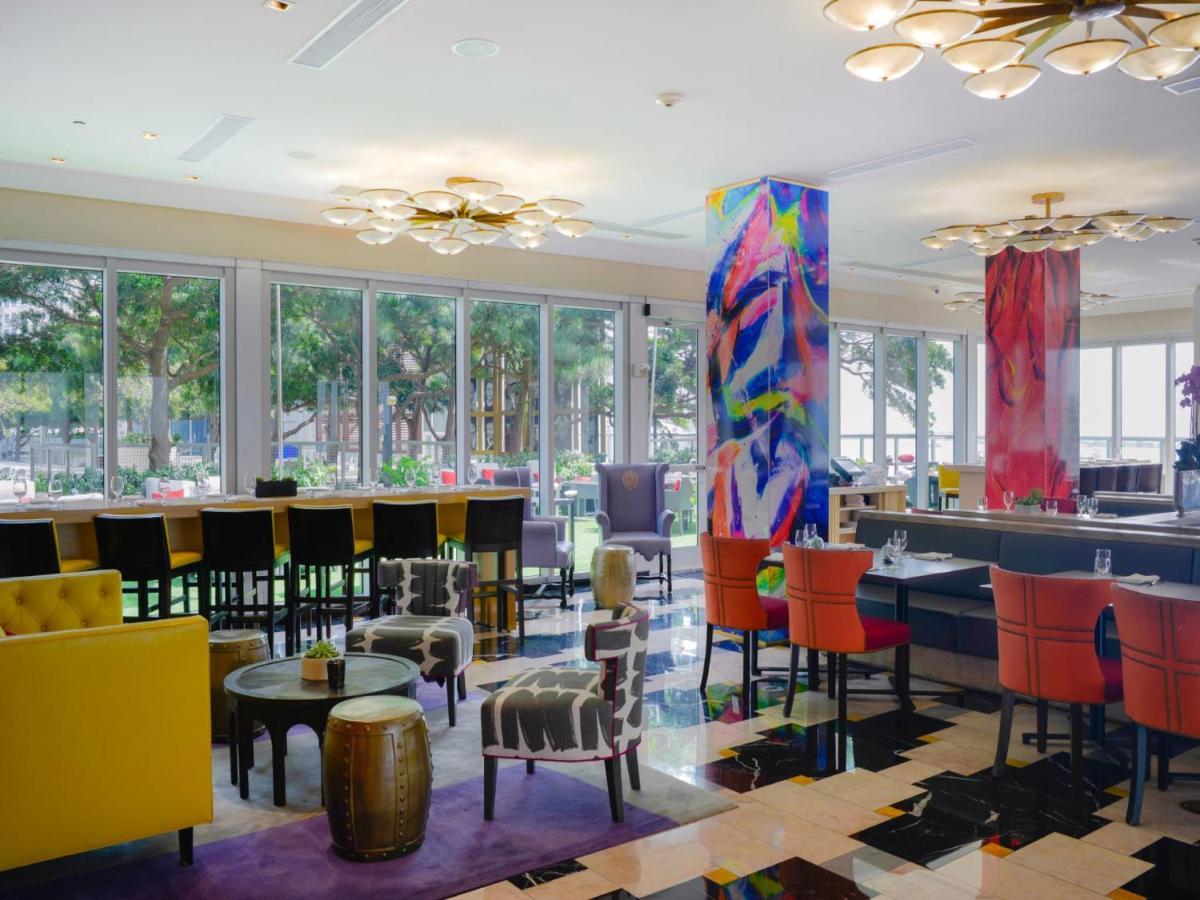Marvelous Apartment In Brickell Miami Eksteriør bilde