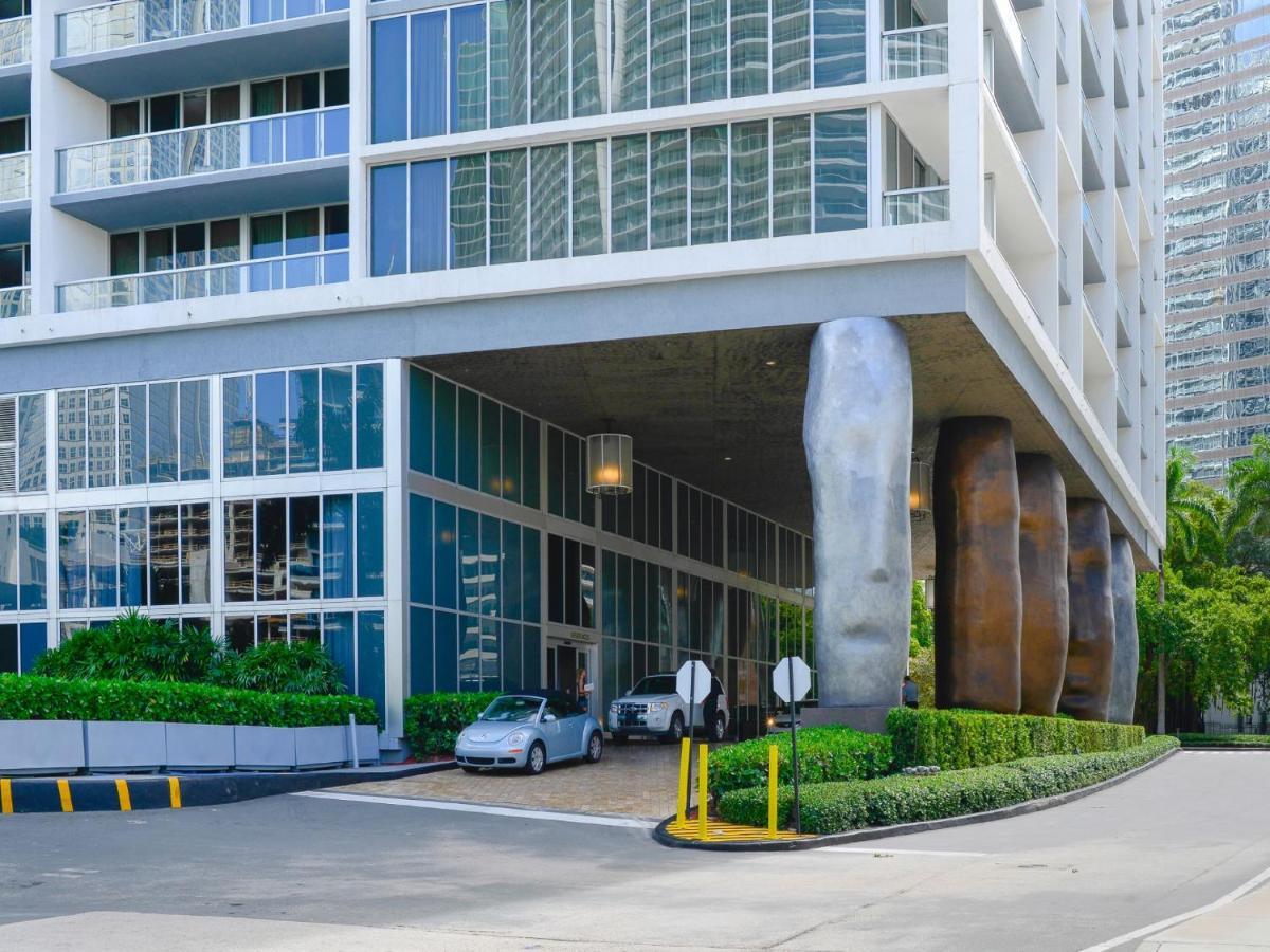 Marvelous Apartment In Brickell Miami Eksteriør bilde