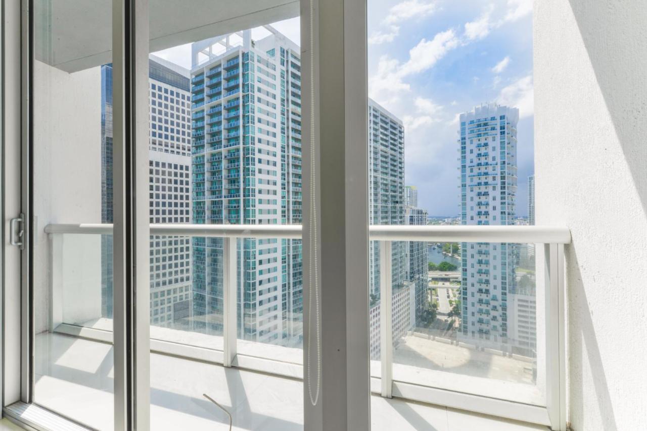Marvelous Apartment In Brickell Miami Eksteriør bilde