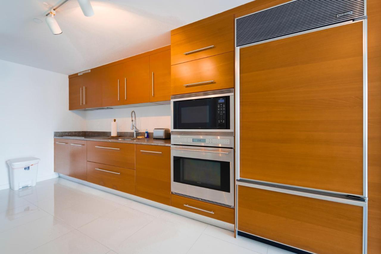 Marvelous Apartment In Brickell Miami Eksteriør bilde