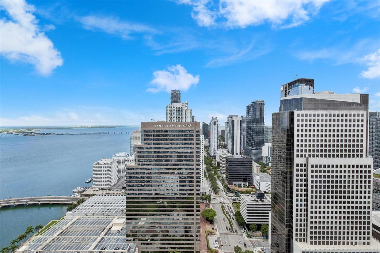 Marvelous Apartment In Brickell Miami Eksteriør bilde