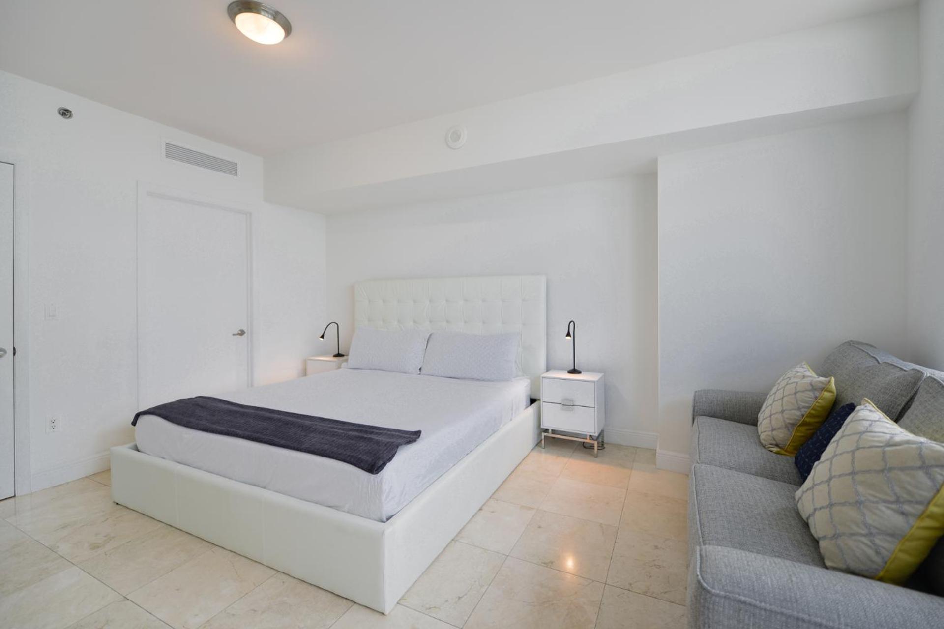 Marvelous Apartment In Brickell Miami Eksteriør bilde